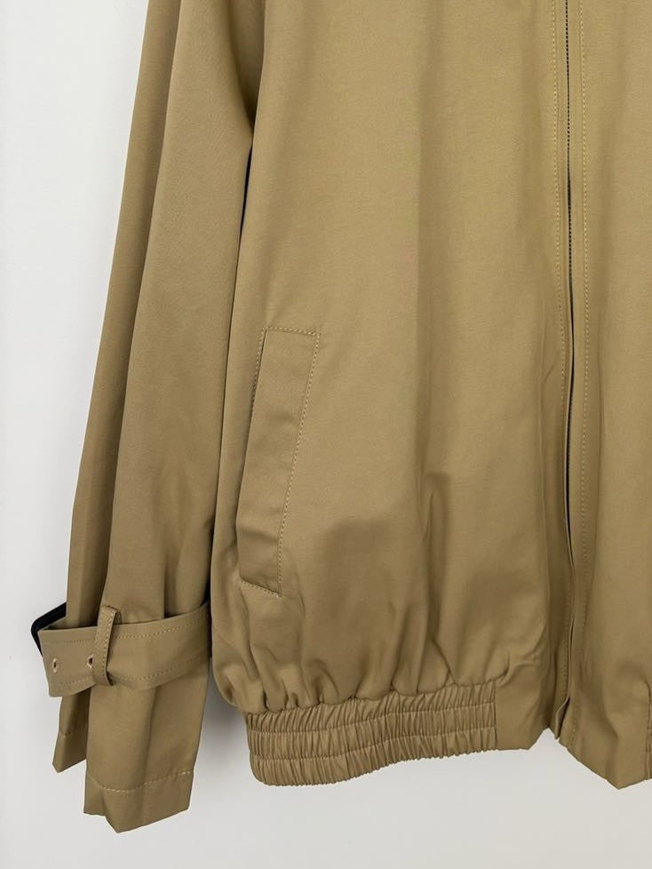 BLOUSON AVEC DÉTAILS TRENCH