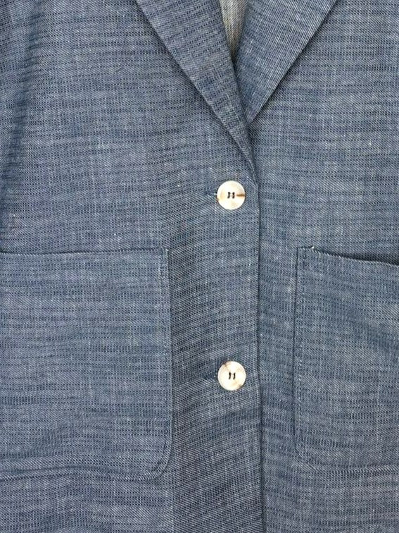 BLAZER EFFET LIN - K-ZELL PARIS