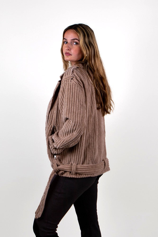 PERFECTO EN VELOURS COTELÉ