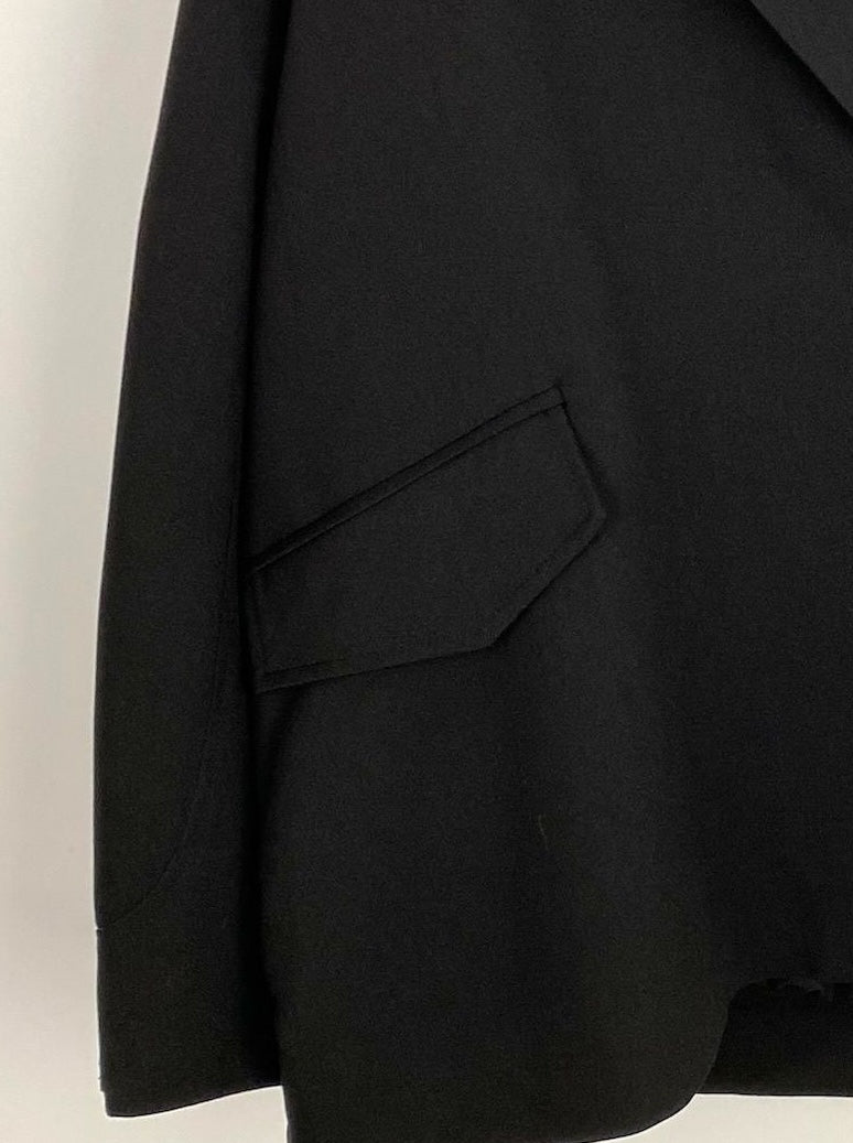 VESTE BLAZER BI-MATIÈRE Femme - K-ZELL PARIS