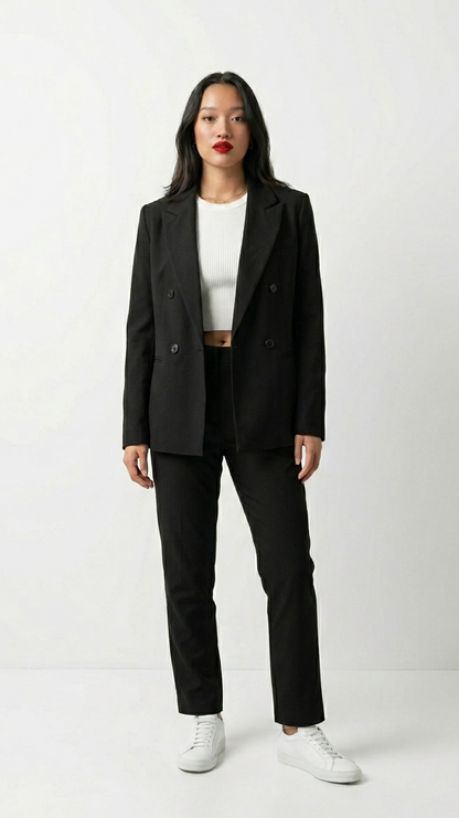 PANTALON DE TAILLEUR