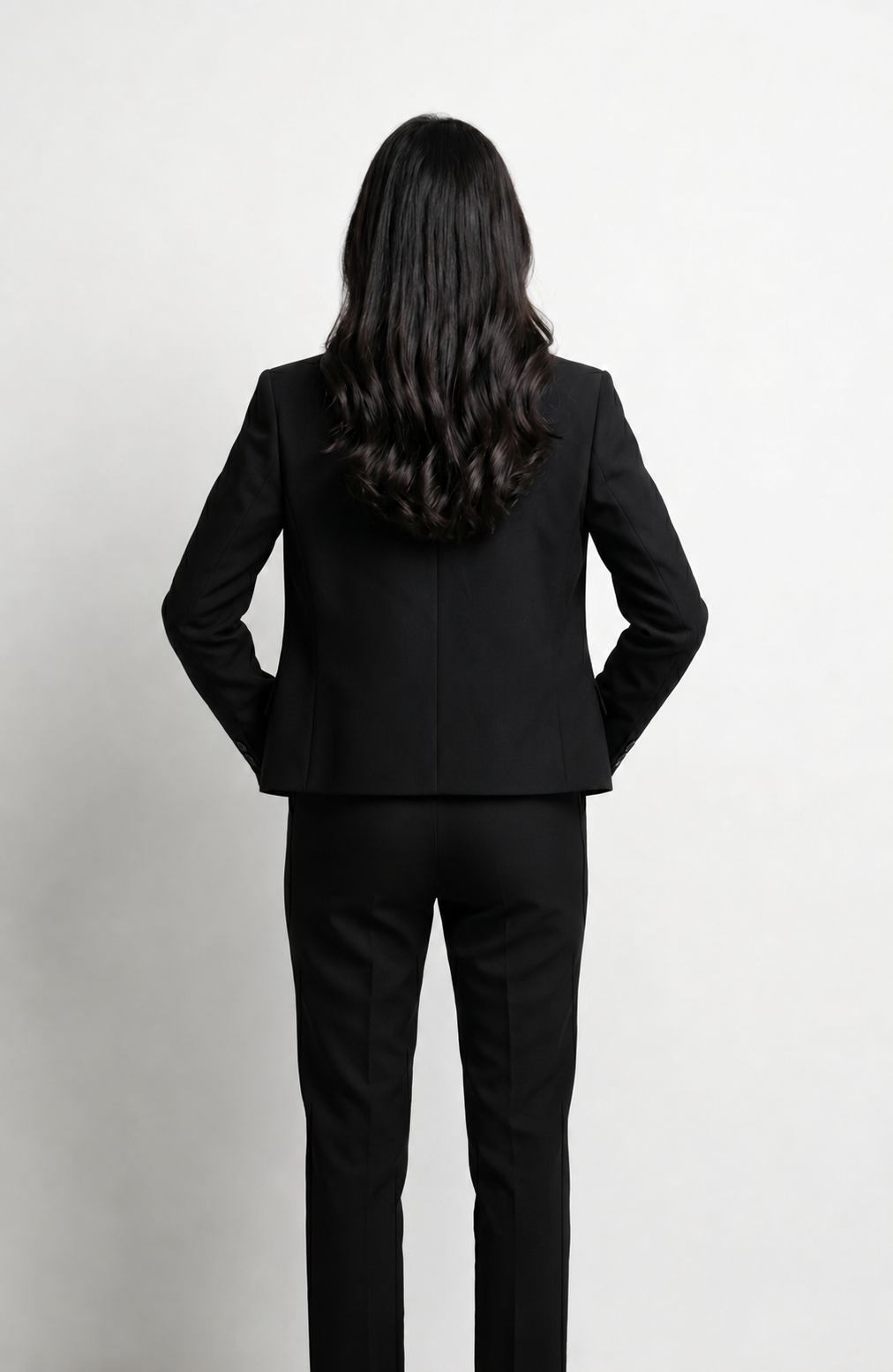 BLAZER À DOUBLE BOUTONNAGE Femme - K-ZELL PARIS