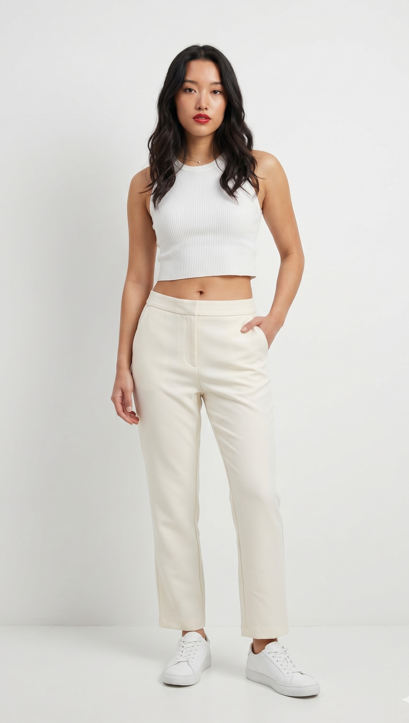 PANTALON DE TAILLEUR