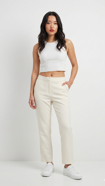 PANTALON DE TAILLEUR