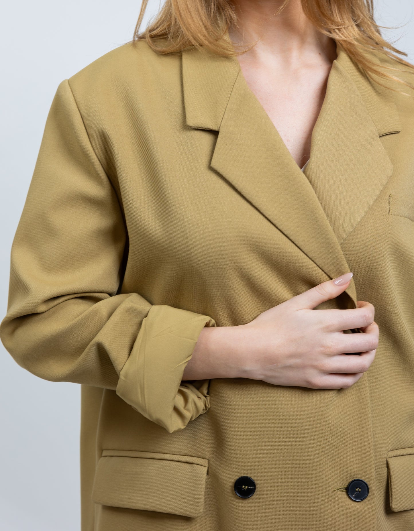 BLAZER OVERSIZE