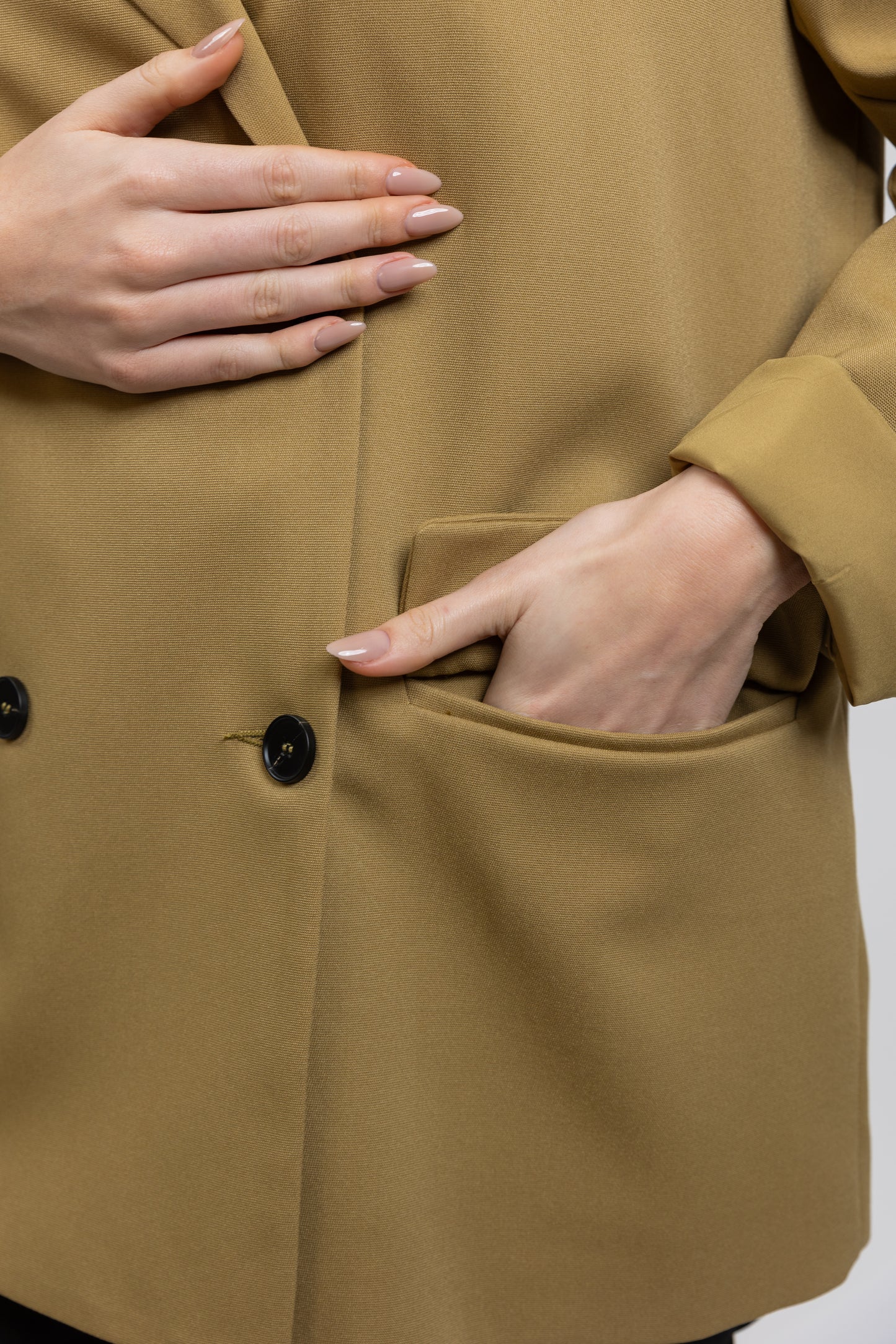 BLAZER OVERSIZE