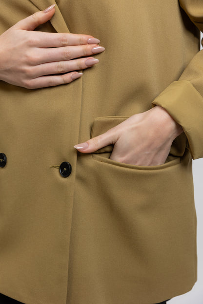 BLAZER OVERSIZE