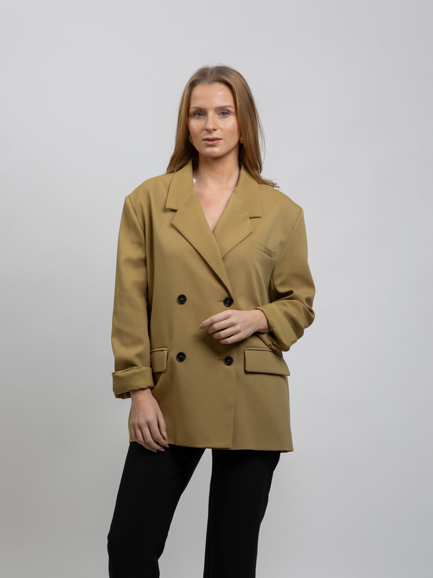 BLAZER OVERSIZE