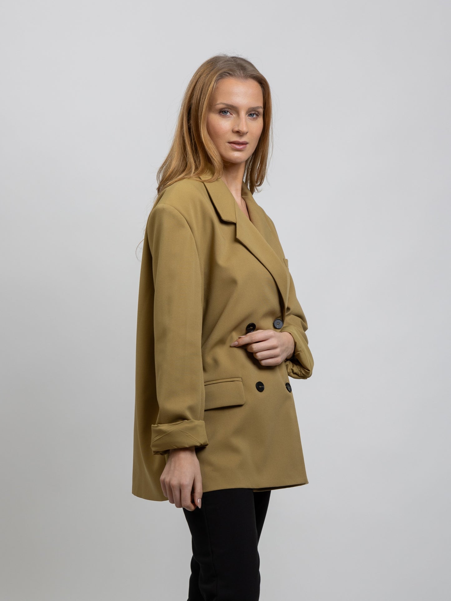 BLAZER OVERSIZE