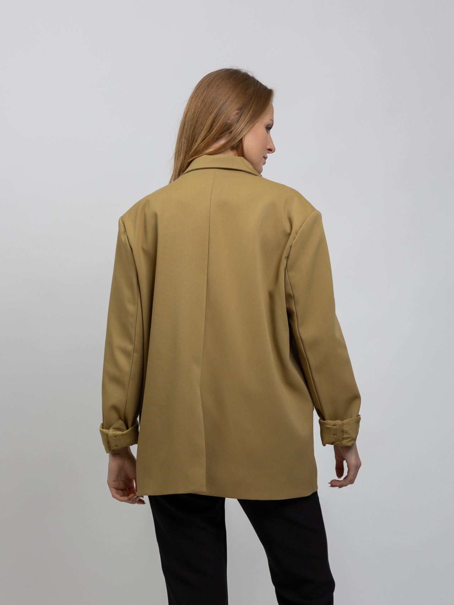 BLAZER OVERSIZE