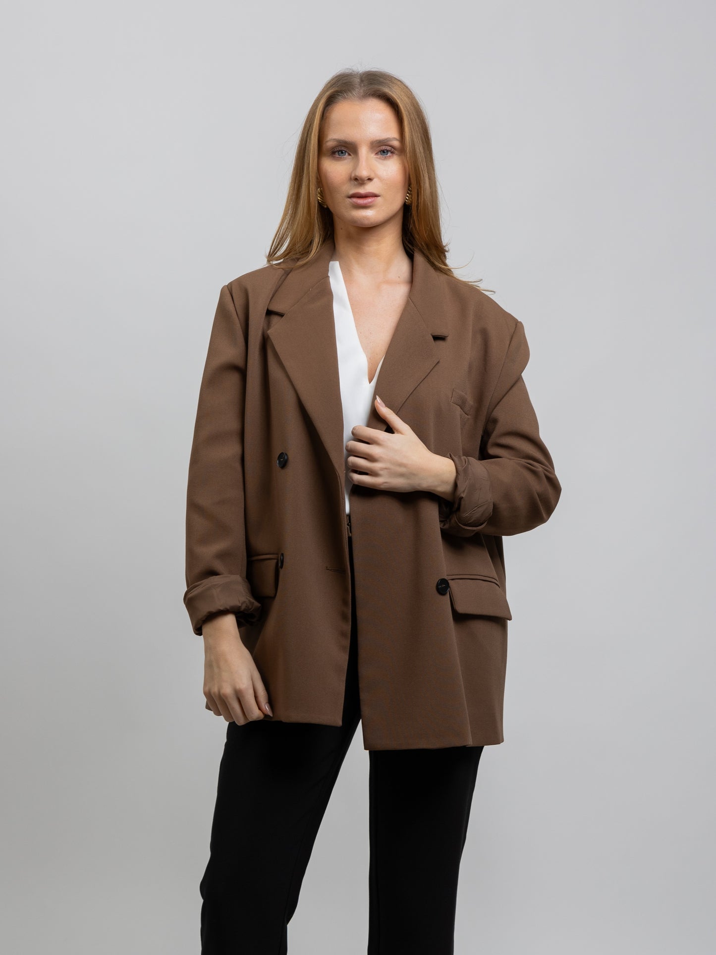 BLAZER OVERSIZE