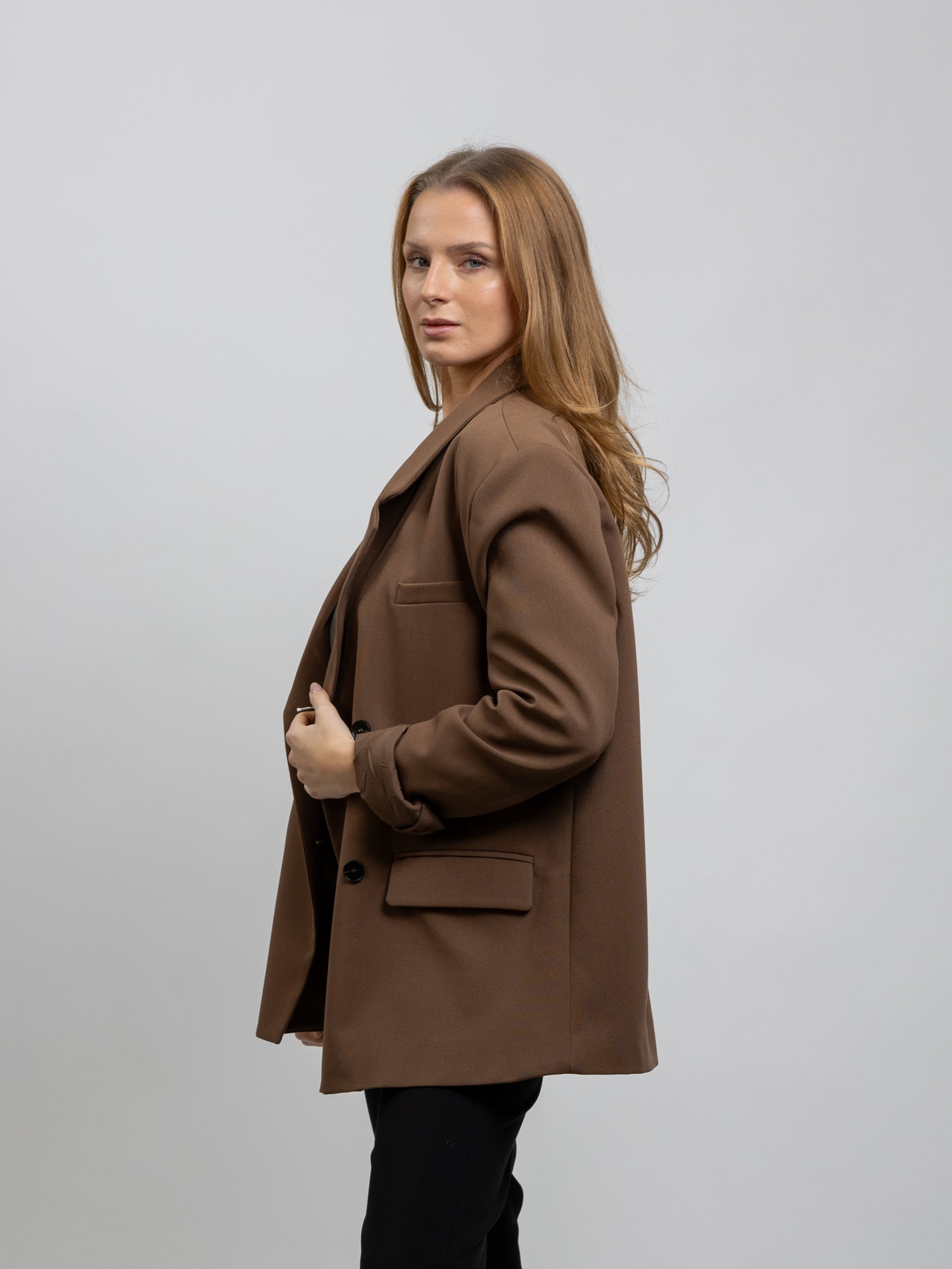 BLAZER OVERSIZE