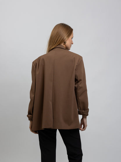 BLAZER OVERSIZE