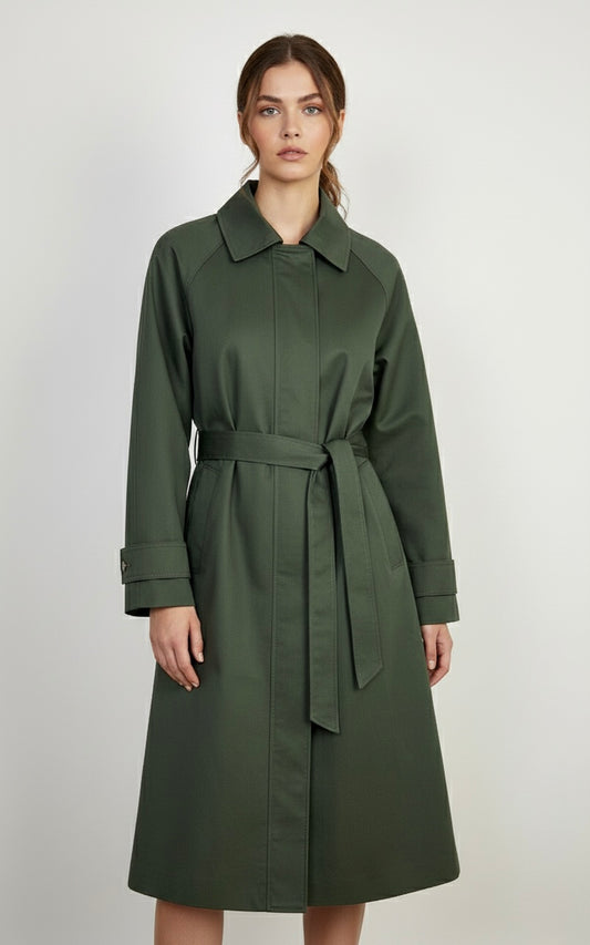 TRENCH IMPERMEABLE