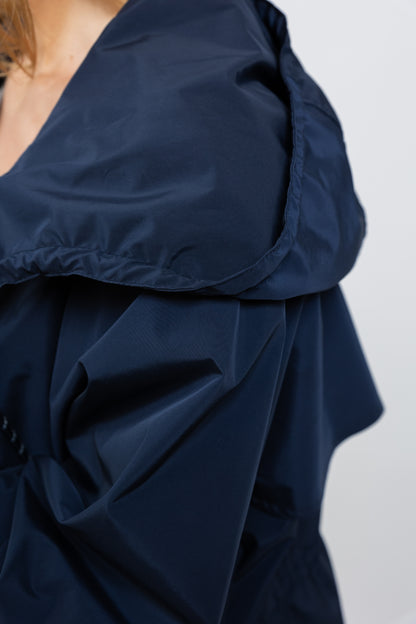 PARKA LÉGÈRE À CAPUCHE