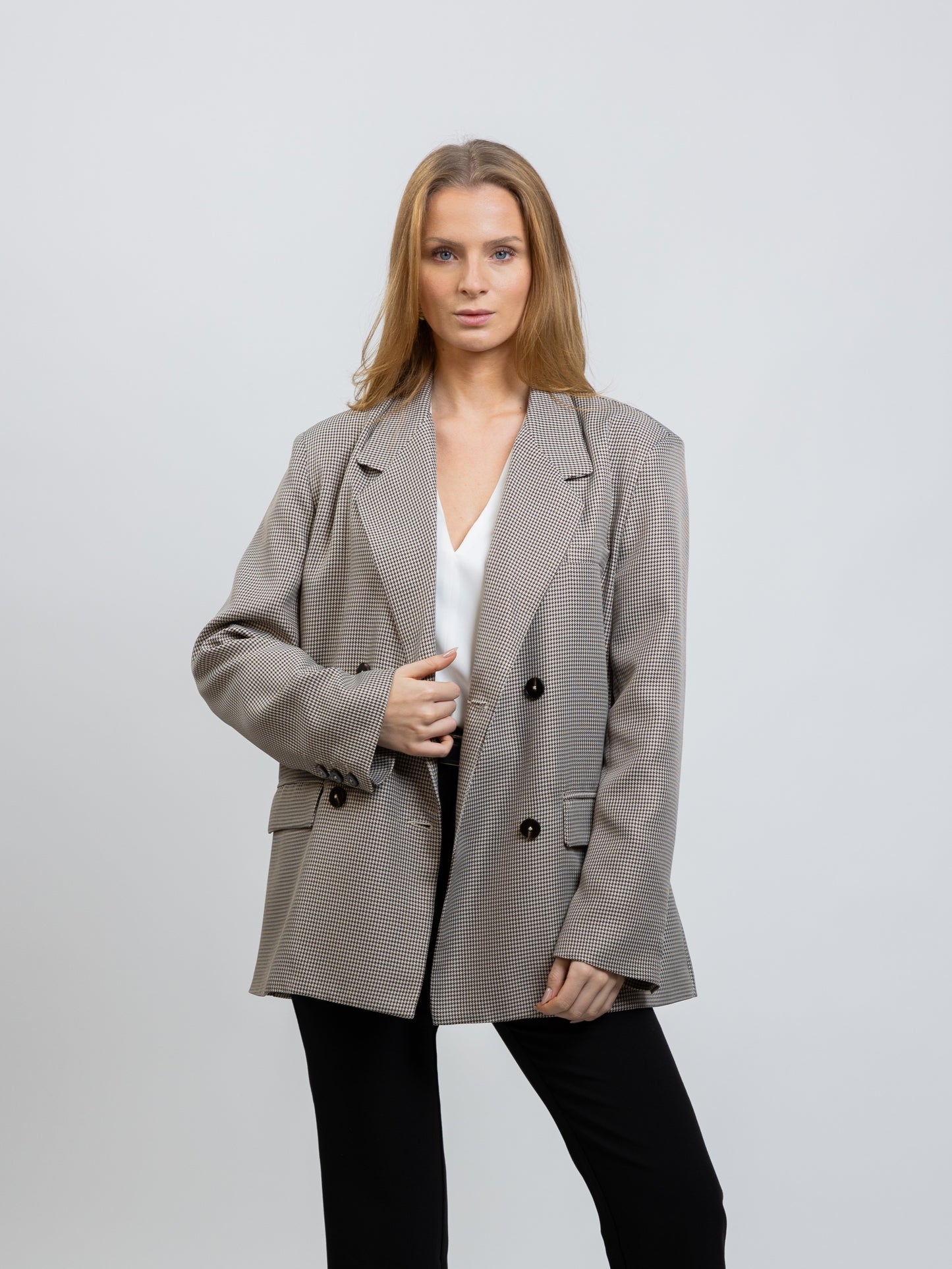 BLAZER DOUBLE BOUTONNAGE