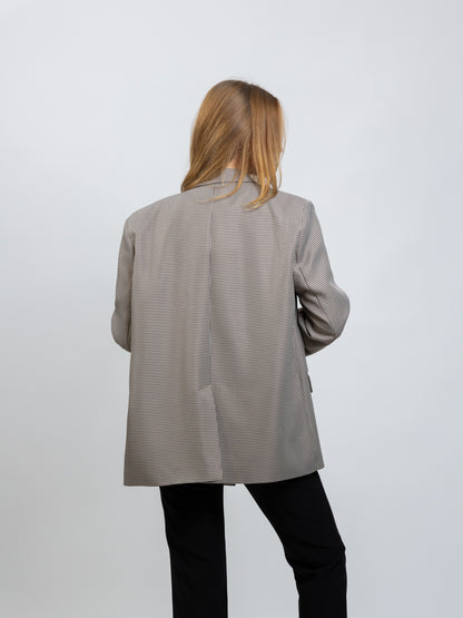 BLAZER DOUBLE BOUTONNAGE