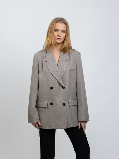 BLAZER DOUBLE BOUTONNAGE