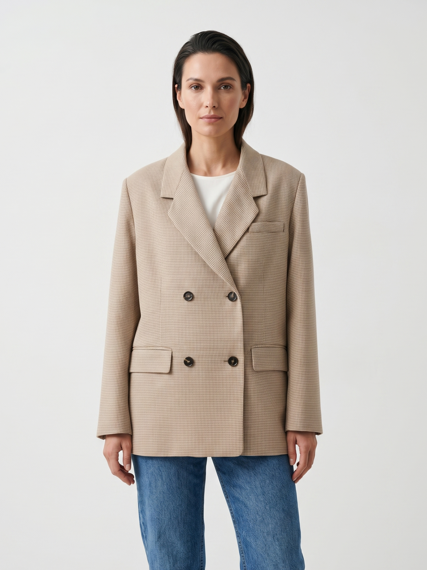 BLAZER DOUBLE BOUTONNAGE