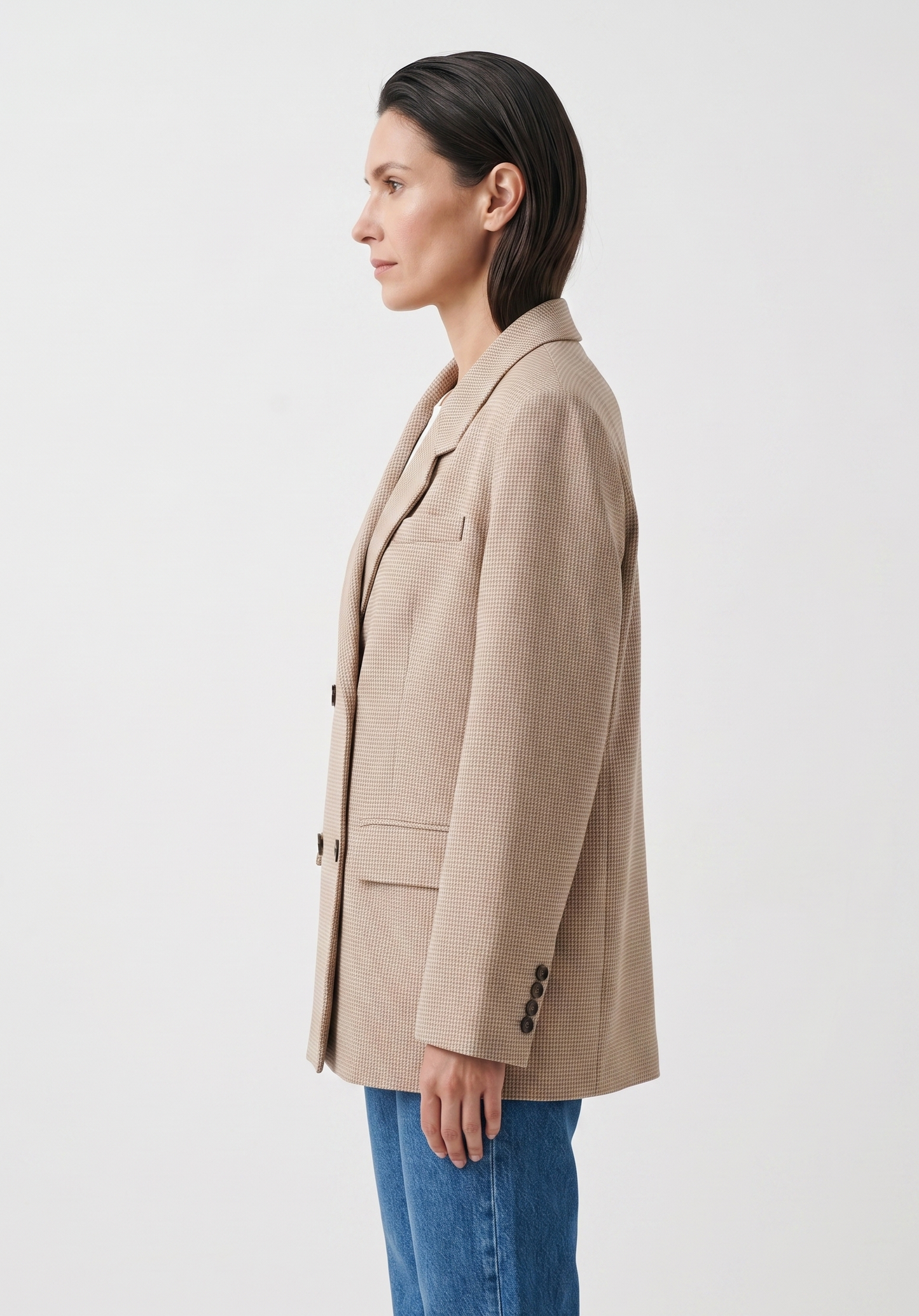 BLAZER DOUBLE BOUTONNAGE