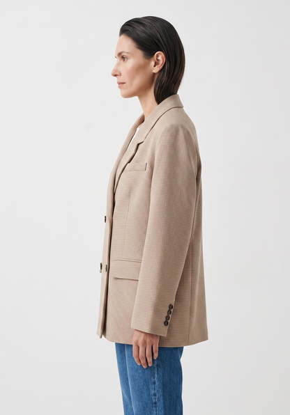 BLAZER DOUBLE BOUTONNAGE
