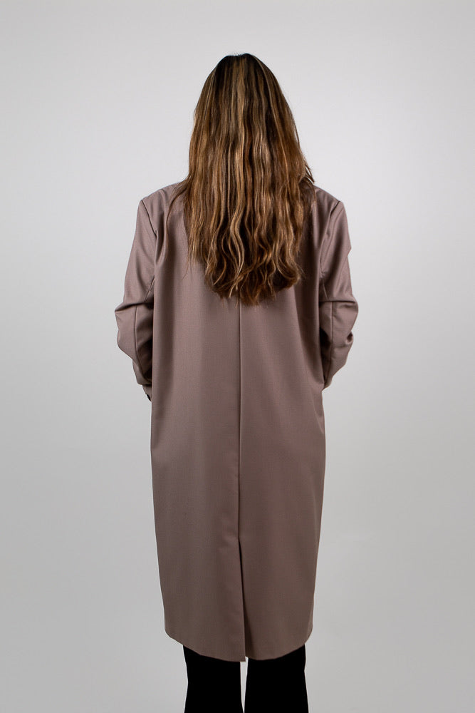 MANTEAU LEGER STYLE BLAZER