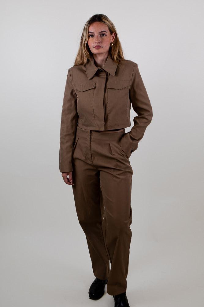 PANTALON DE TAILLEUR