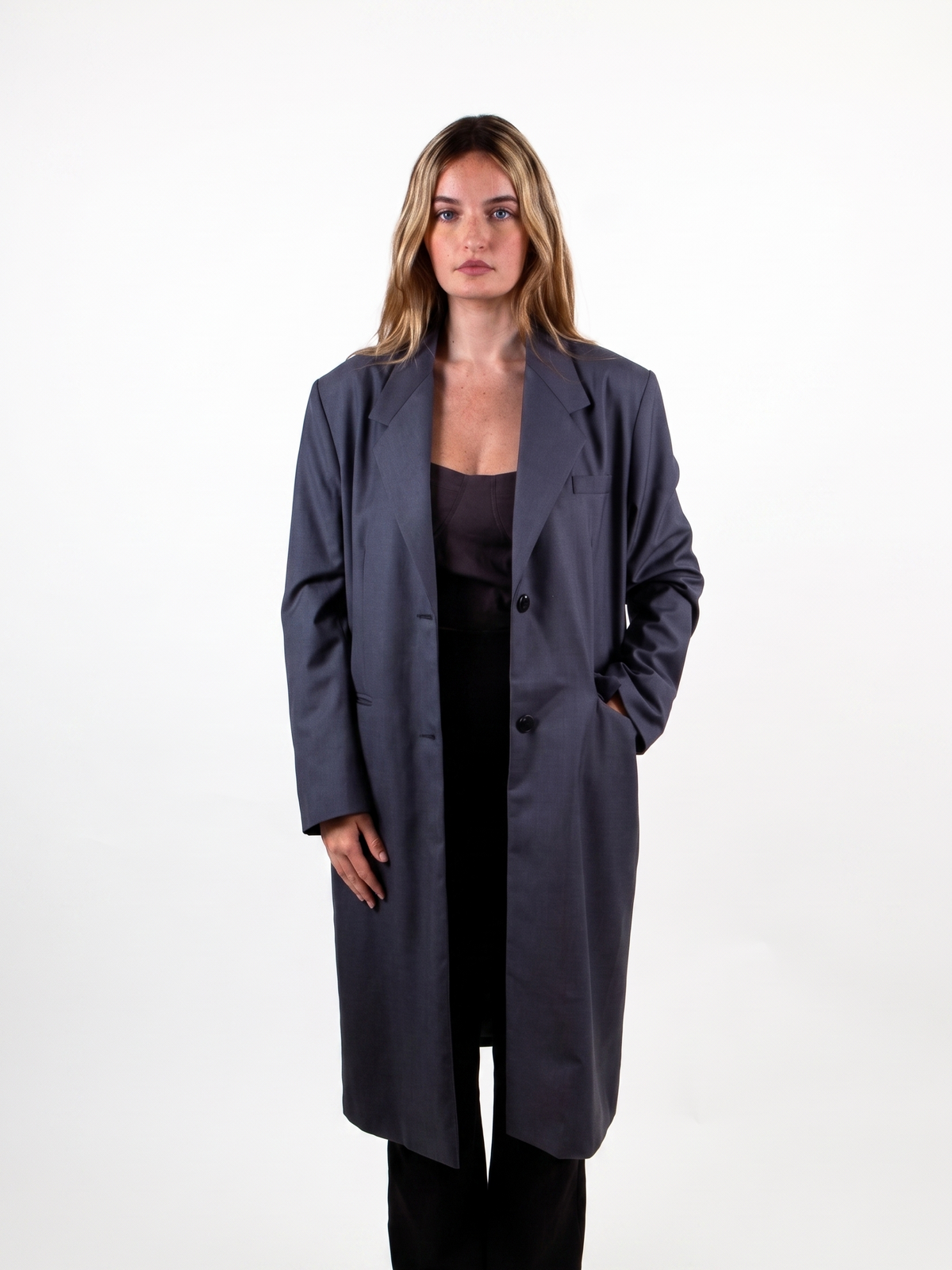 MANTEAU LEGER STYLE BLAZER Femme - K-ZELL PARIS