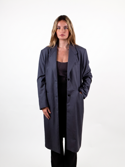 MANTEAU LEGER STYLE BLAZER Femme - K-ZELL PARIS