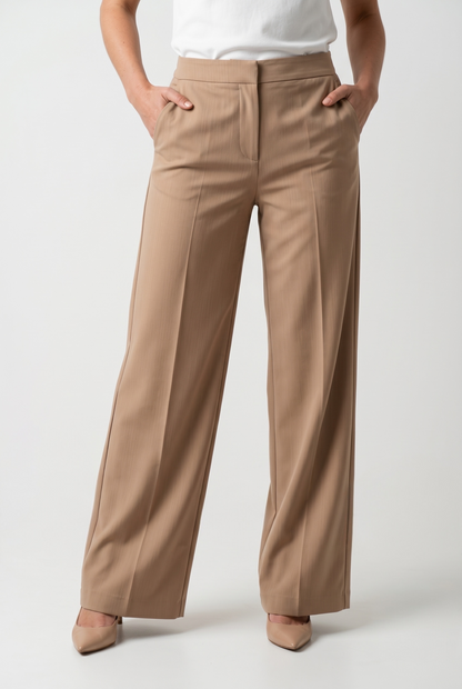 PANTALON LARGE FLUIDE Femme - K-ZELL PARIS