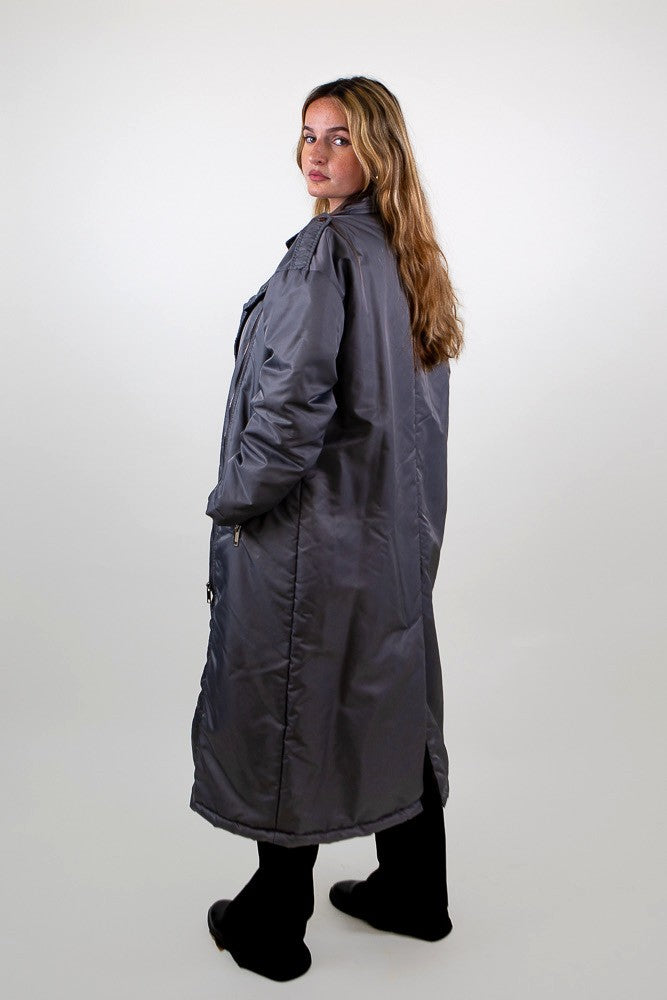 TRENCH MATELASSÉ IMPERMÉABLE Femme - K-ZELL PARIS