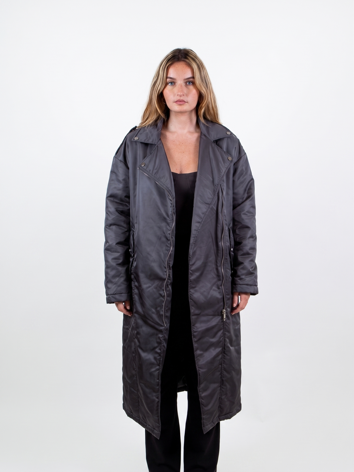 TRENCH MATELASSÉ IMPERMÉABLE Femme - K-ZELL PARIS