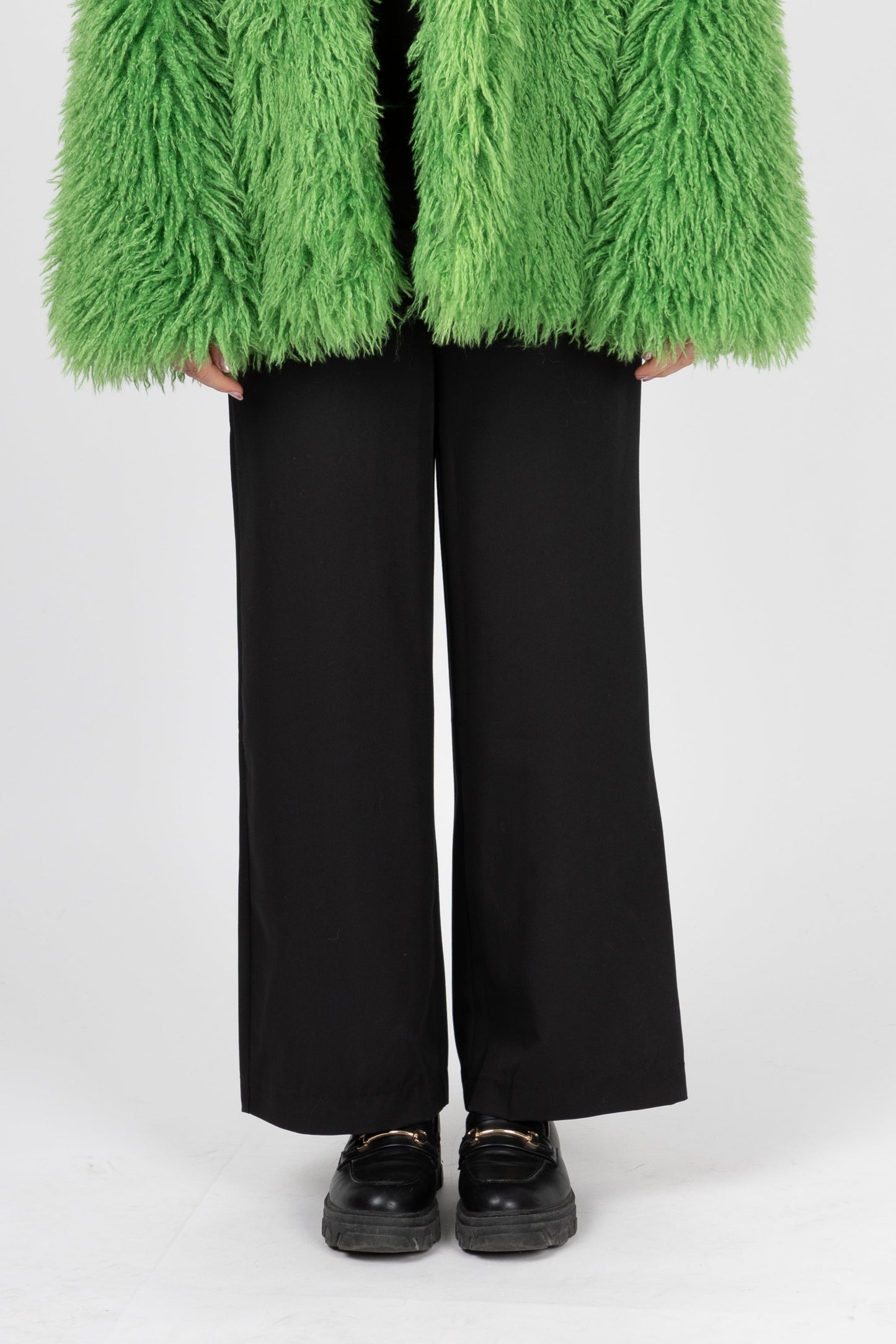 PANTALON LARGE FLUIDE