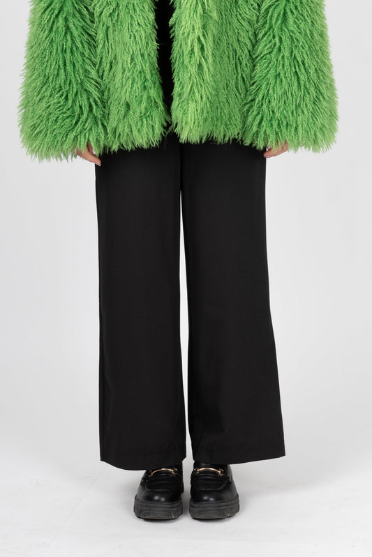 PANTALON LARGE FLUIDE