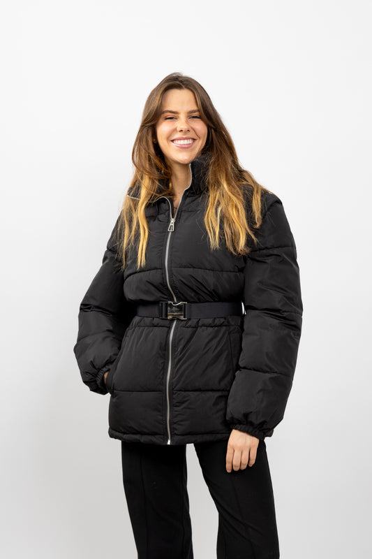 DOUDOUNE À MANCHES AMOVIBLES