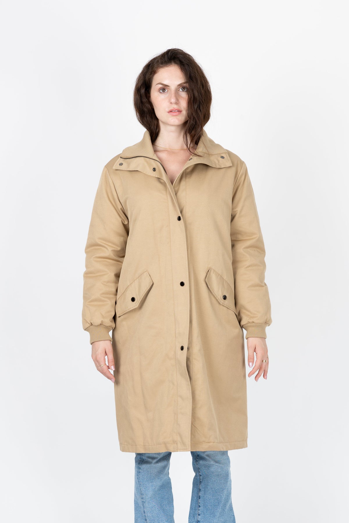PARKA IMPERMÉABLE - K-ZELL PARIS