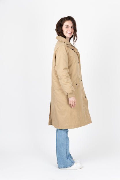 PARKA IMPERMÉABLE - K-ZELL PARIS