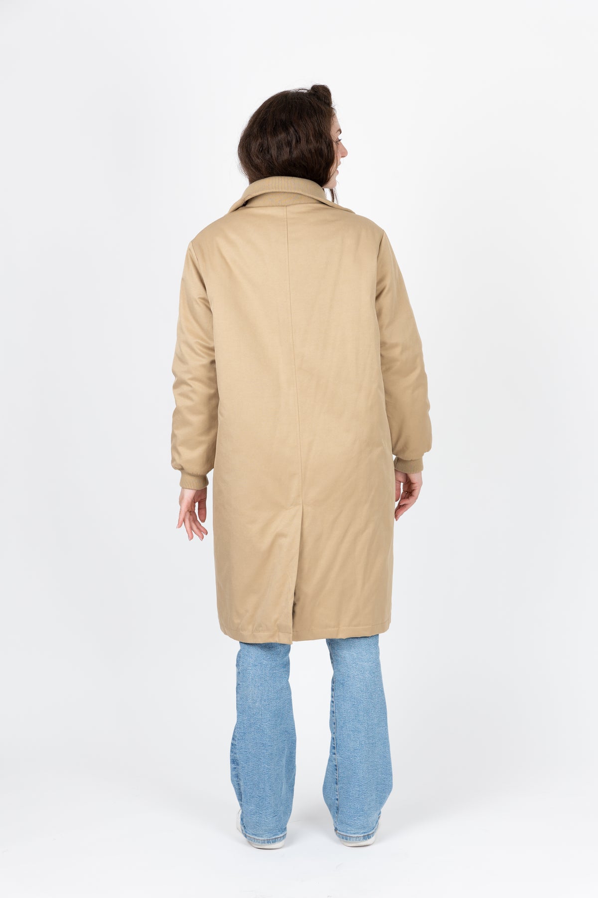 PARKA IMPERMÉABLE - K-ZELL PARIS