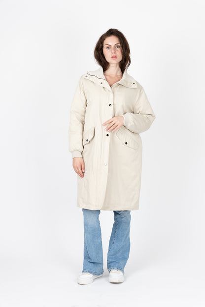 PARKA IMPERMÉABLE - K-ZELL PARIS