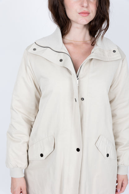 PARKA IMPERMÉABLE - K-ZELL PARIS