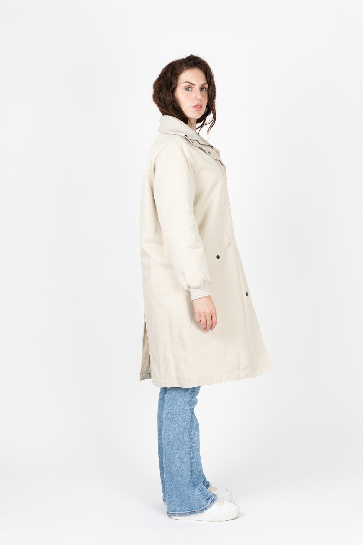 PARKA IMPERMÉABLE - K-ZELL PARIS