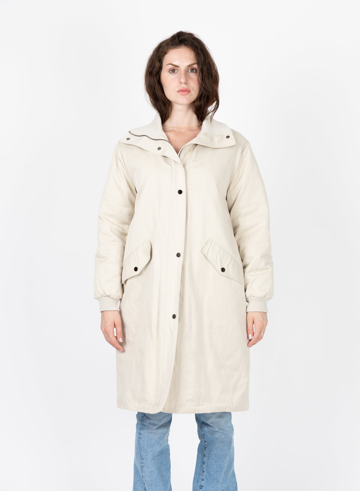 PARKA IMPERMÉABLE - K-ZELL PARIS