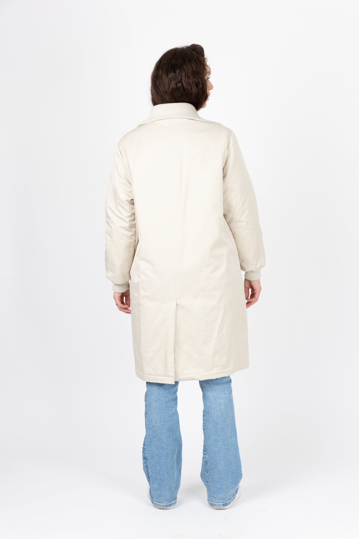 PARKA IMPERMÉABLE - K-ZELL PARIS