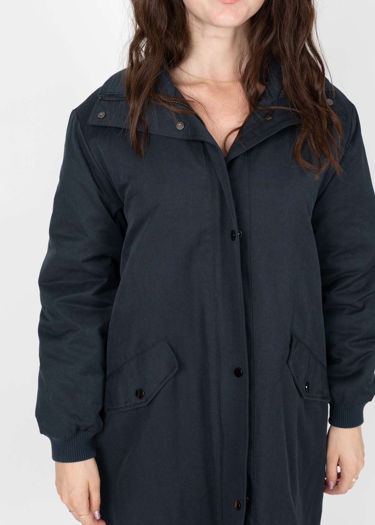 PARKA IMPERMÉABLE - K-ZELL PARIS