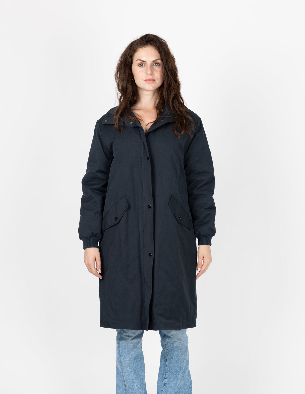 PARKA IMPERMÉABLE - K-ZELL PARIS
