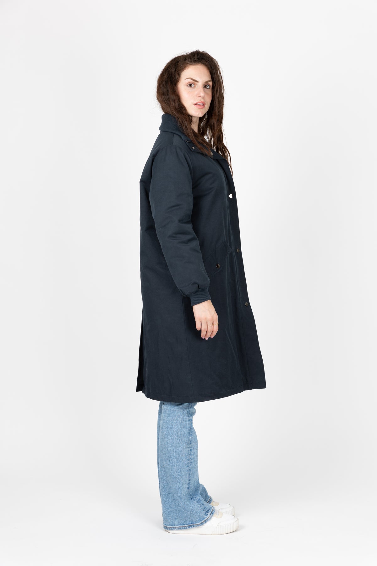 PARKA IMPERMÉABLE - K-ZELL PARIS