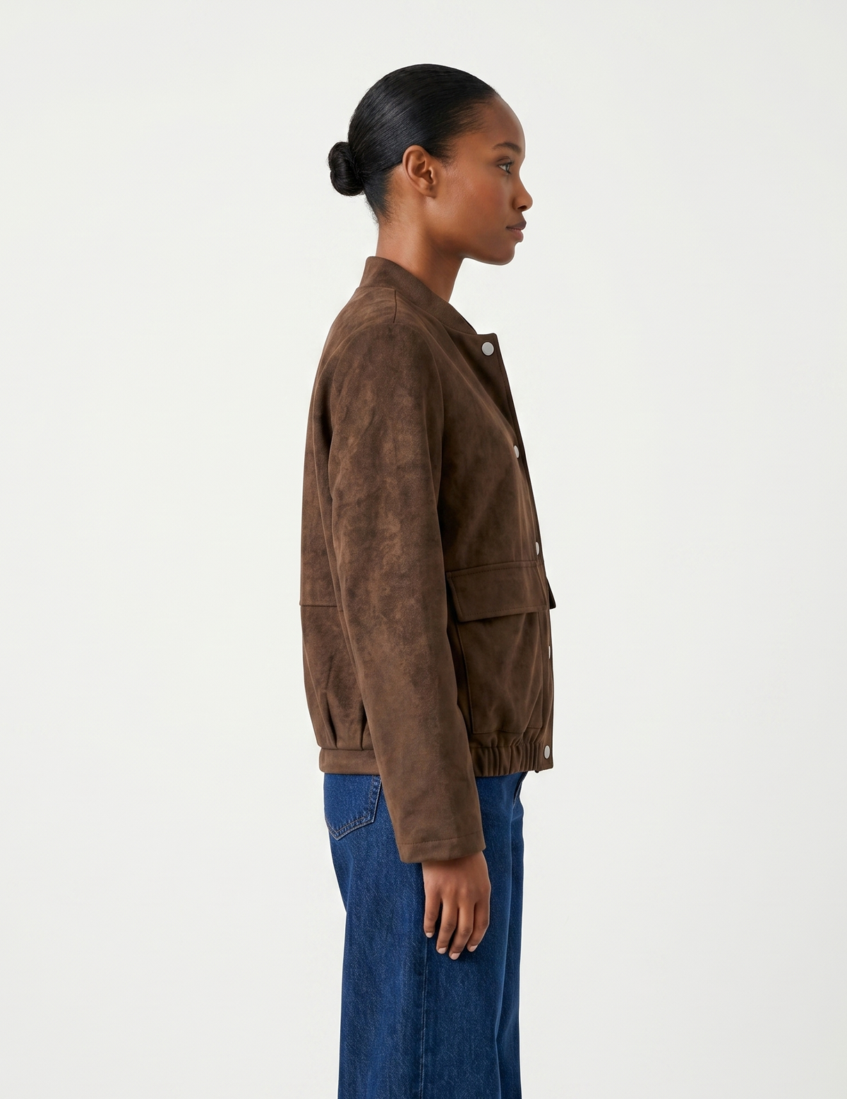 BOMBER EFFET DAIM - K-ZELL PARIS