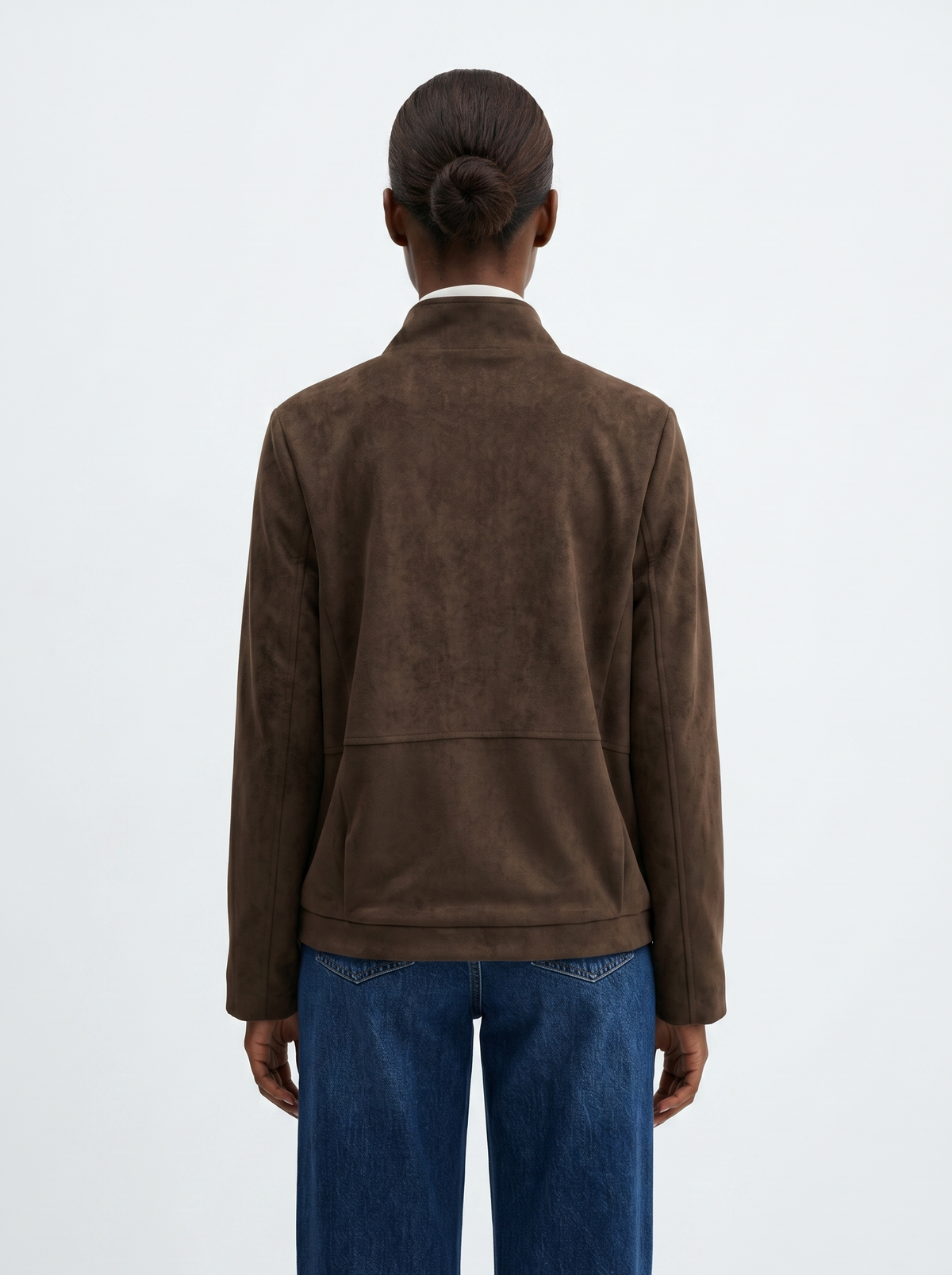 BOMBER EFFET DAIM - K-ZELL PARIS