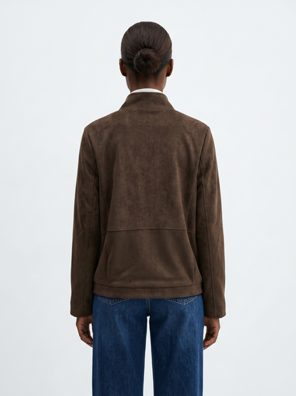BOMBER EFFET DAIM - K-ZELL PARIS