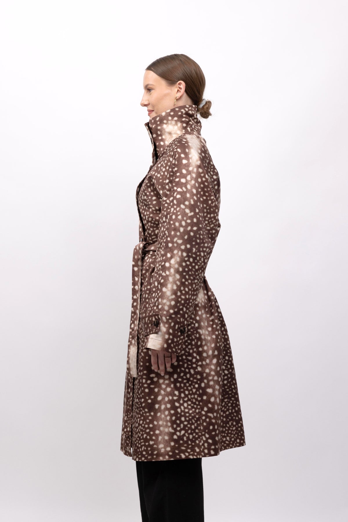 TRENCH IMPERMÉABLE IMPRIMÉ BAMBI